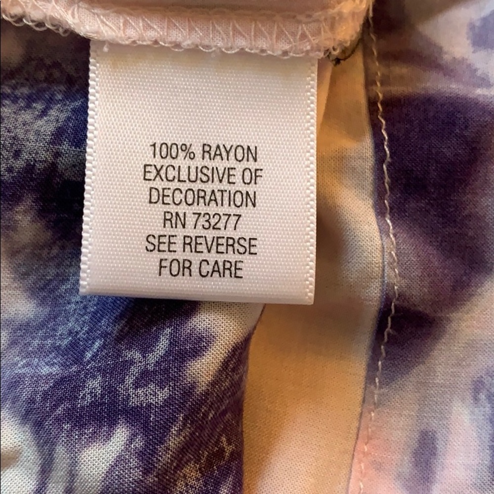 EUC SimplyVera Vera Wang Dress - Picture 5 of 5